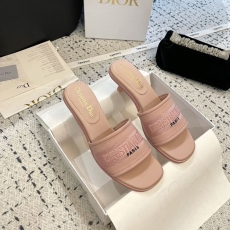 Christian Dior Slippers